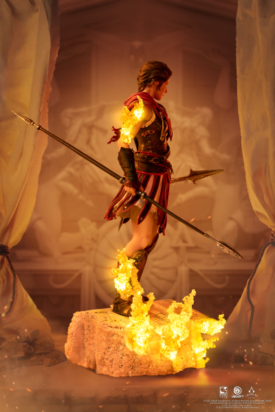 刺客信条 Animus 卡珊德拉