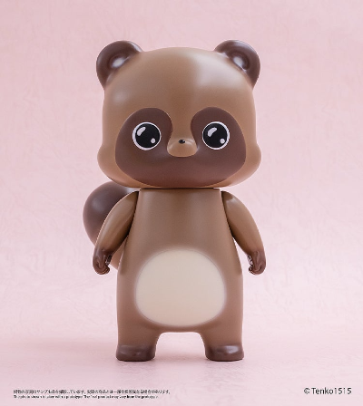 Chibi Creature 双尾甜狐 小狸猫Ponkichi