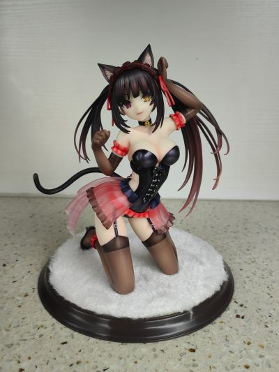 KDcolle 约会大作战 原作版 时崎狂三 猫耳