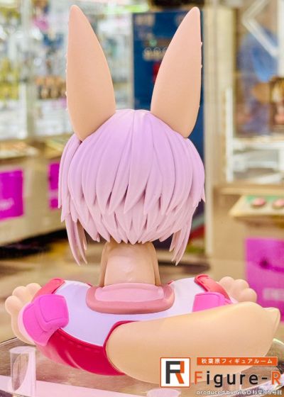 来自深渊：烈日黄金乡 软胶玩偶 娜娜奇（待检资料）