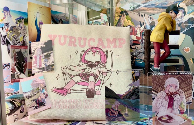 一番赏 摇曳露营△ 第2弹 A奖 各务原抚子