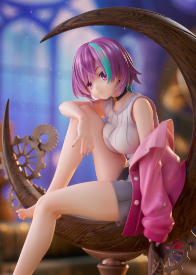 PARQUET 茨木梨乃