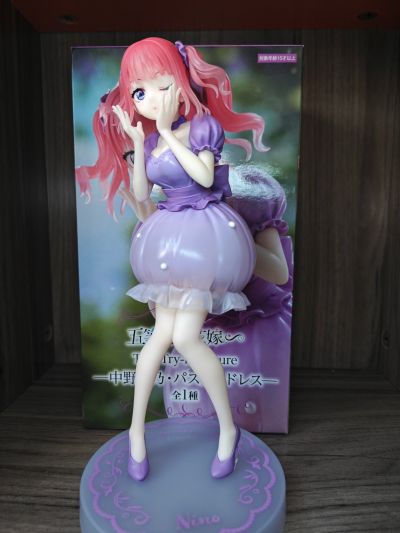 动画特篇 五等分的新娘∽ Trio-Try-iT人偶-中野二乃·柔色装-