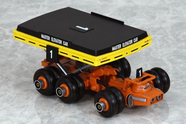 雷鸟神机队 机械精选 第1部分