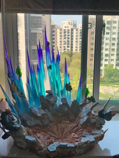 龙珠ARISE 龙珠Z 贝吉塔+那巴 标准配色