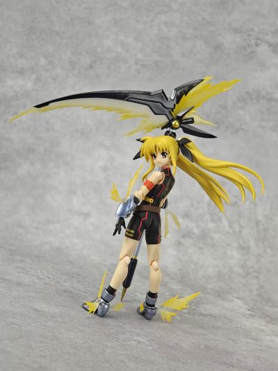 figma 魔法少女奈叶 The MOVIE 2nd A’s 菲特 ソニックフォームver.