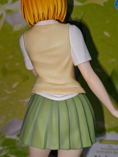 五等分的新娘∽ Luminasta “中野四叶”