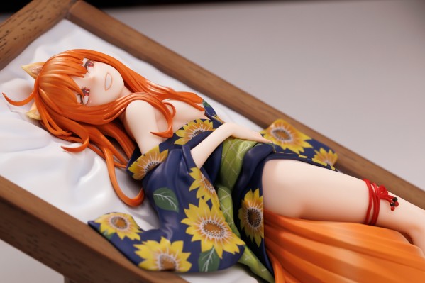 KDcolle 狼与香辛料 赫萝 浴衣美人