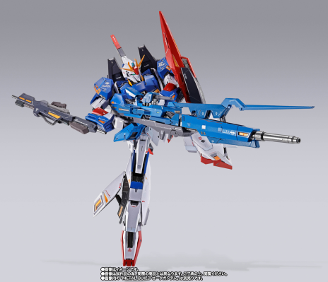 METAL BUILD  超级米加光束炮配件包