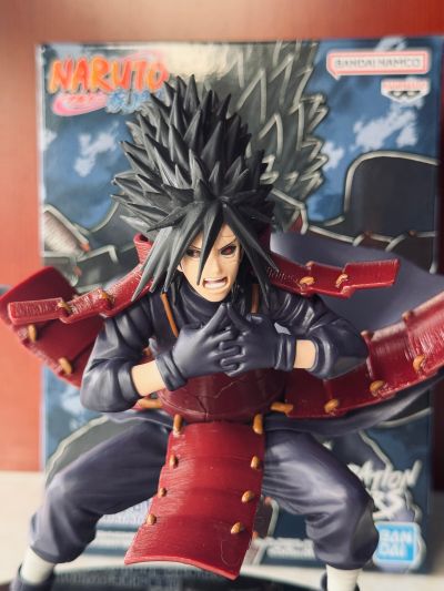 火影忍者疾风传 名战景-宇智波斑-