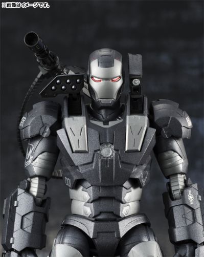 S.H.Figuarts 战争机器