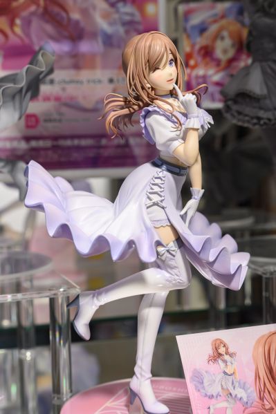 学园偶像大师 姬崎莉波-clumsy trick-