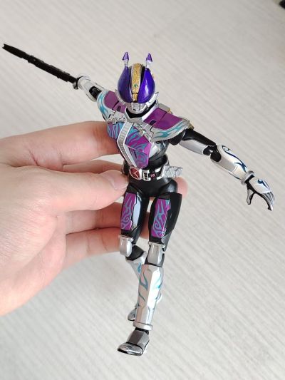 S.H.Figuarts 假面骑士负电王