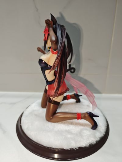 KDcolle 约会大作战 原作版 时崎狂三 猫耳