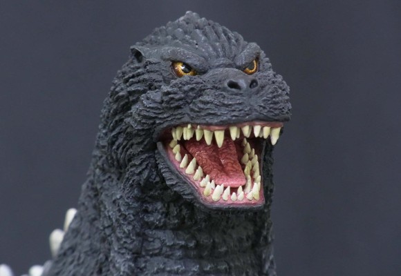 东宝30cm系列 哥斯拉1992