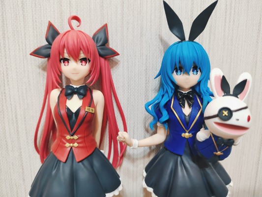 约会大作战 独特魅力-五河琴里-