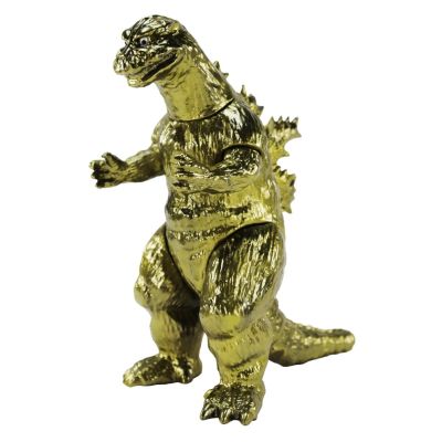 CCP中型系列【第13弹】哥斯拉(1954)电镀金版本
