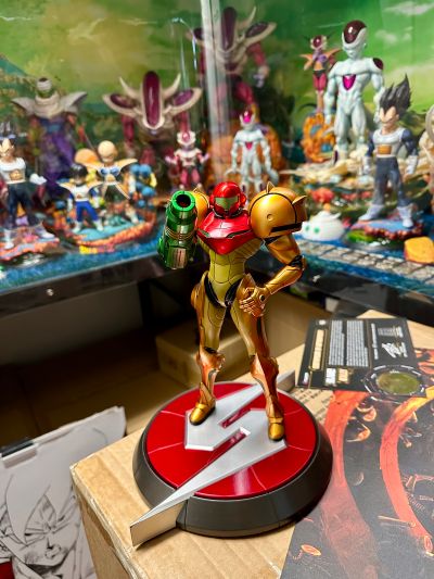 密特罗德:究极 萨姆斯‧亚兰 强化服