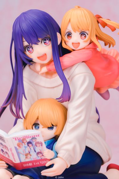 KDcolle 我推的孩子 爱+阿库亚+露比 妈妈与孩子