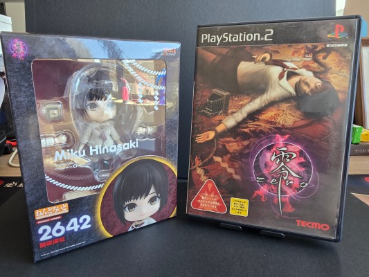 粘土人#2642 零～zero～ 雏咲深红