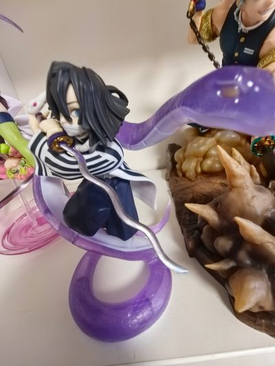 XrossLink 鬼灭之刃 伊黒小芭内 柱训练篇