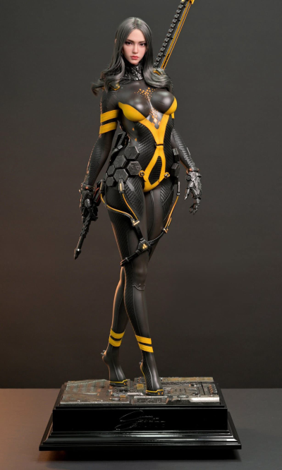 1:3 伊芙《剑星》