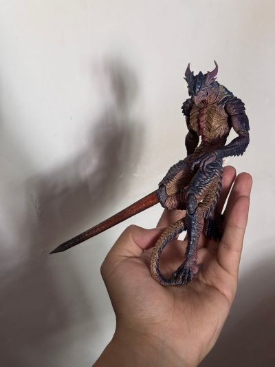 末裔 最初的回响者 阿尔伽 常态