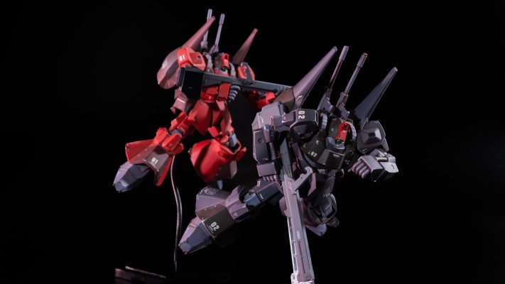 ROBOT魂＜机动战士系列＞   RMS-106  高扎古 剧中版