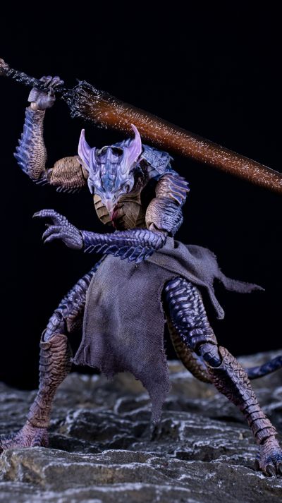 末裔 最初的回响者 阿尔伽 常态