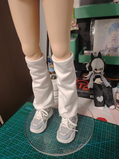 Dollfie Dream Dynamite DDdy 托娲（DD-f3）