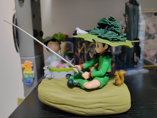 猎人 Memorable Saga Special-小杰-