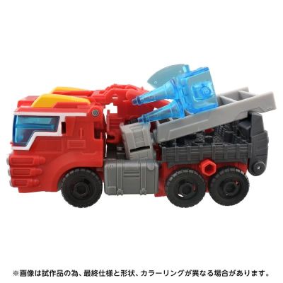 AOTP-12 救援汽车人 热浪