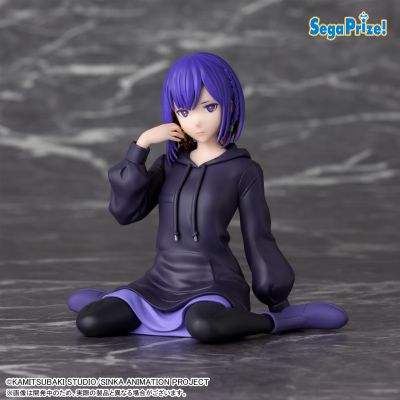 神椿市建设中。动画版 小坐系列奖品人偶 “谷置狸眼”