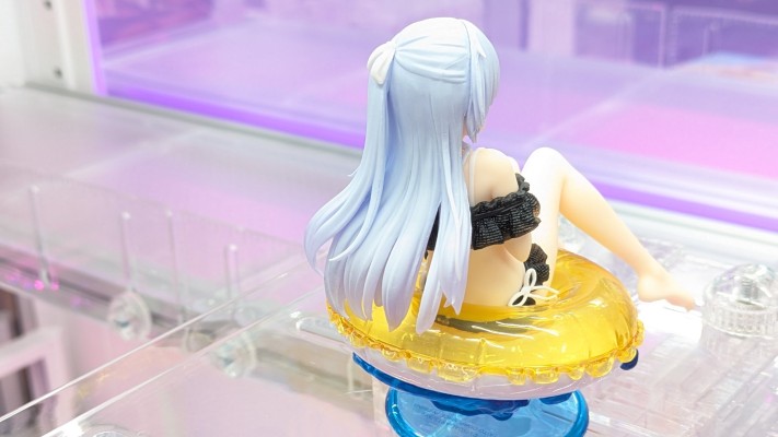 泳圈少女 Angel Beats! 立华奏 新装版