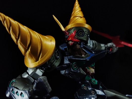 山口式转轮系列 No.EX 天元突破SET