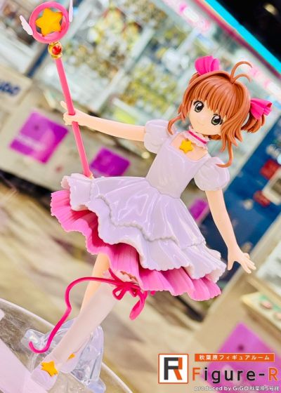 百变小樱 木之本樱 珍藏人偶（待检资料）