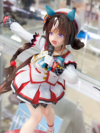 赛马娘［翱翔而归的白色之翼］ 北港火山