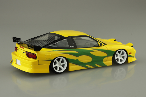 改装车系列 No.97 1/24 URAS RPS13 180SX 1996年款 Ver.1（日产）