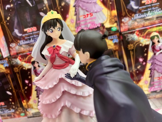 Xross Link 名侦探柯南  毛利兰