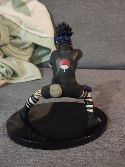 火影忍者 名战景-我爱罗和宇智波佐助-（B款：宇智波佐助）