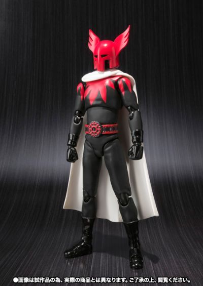 S.H.Figuarts 阿波罗凯斯特