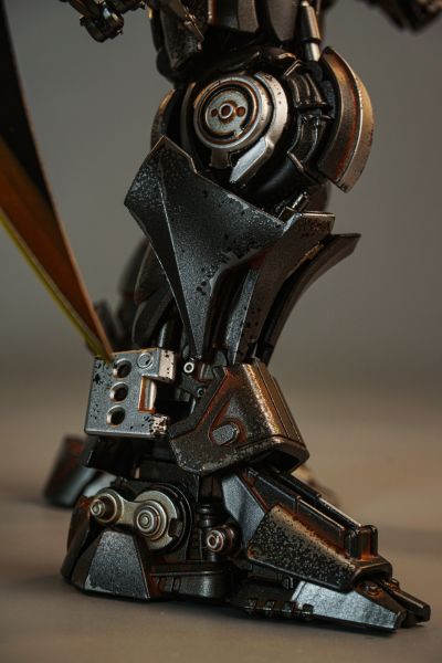 AMK PRO系列 变形金刚：超能勇士崛起 天灾