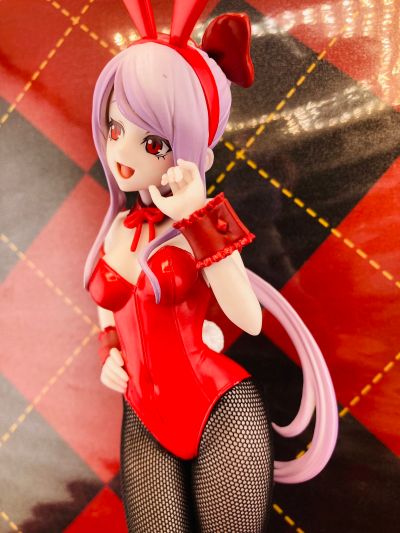 BiCute Bunnies OVERLORD -夏提雅 红色款-