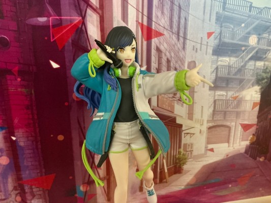 初音未来：缤纷舞台 Desktop×Decorate Collections　“白石杏”