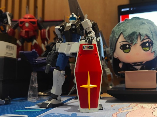 HG 1/144 吉姆夜袭型Ⅱ