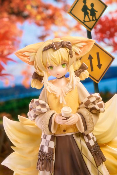 明日方舟 铃兰 秋