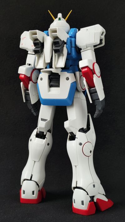 MG  1/100   V高达  Ka版