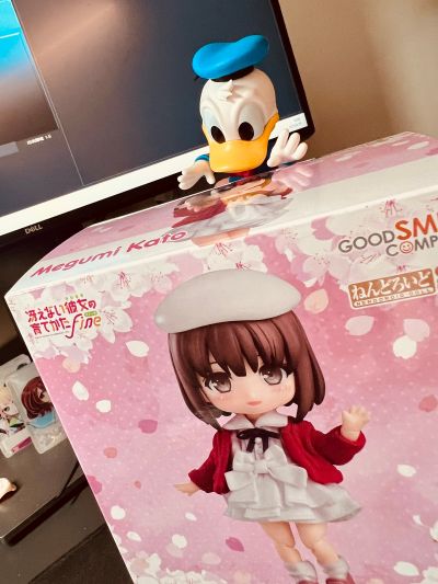 粘土娃 路人女主的养成方法 Fine 加藤惠