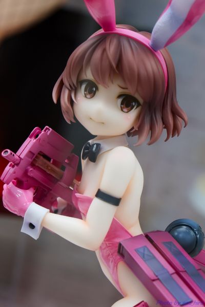 刀剑神域外传 暴风之铳 莲 兔女郎