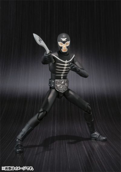 S.H.Figuarts 修卡战斗员
